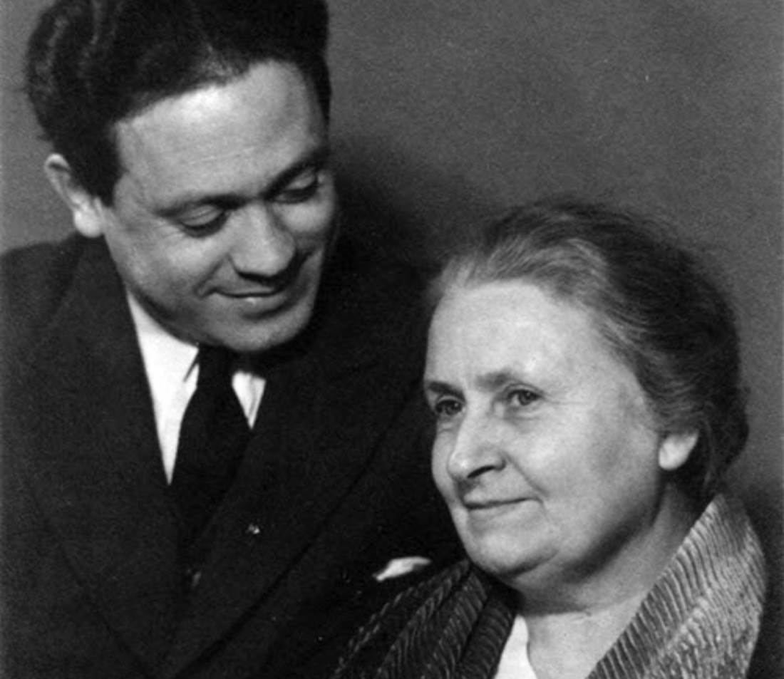 Mario Montessori