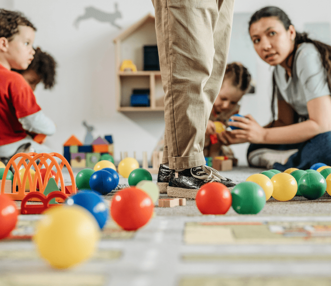 Montessori classe