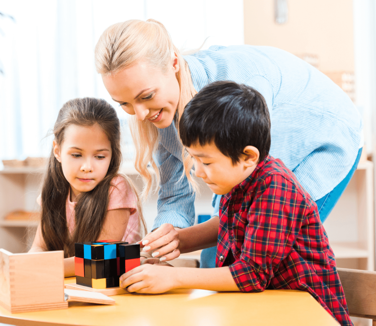 Pédagogie Montessori
