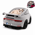 Lit de Luxe pour Chat — Design Voiture de Sport
