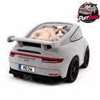 Lit de Luxe pour Chat — Design Voiture de Sport